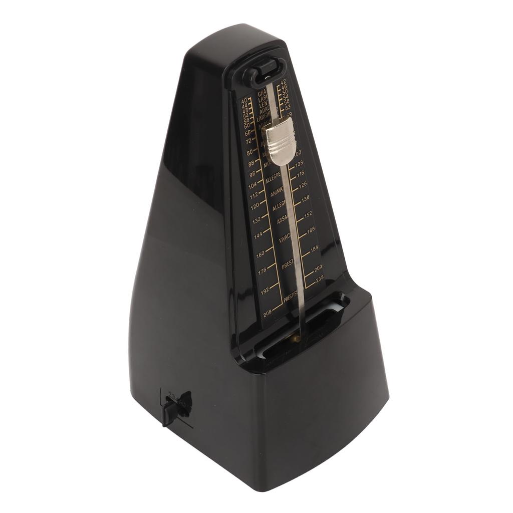 Mechanical Metronome 40 To 208 Beats Professional Universal Metronome for Piano Violin Guitar