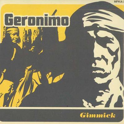 7-дюймовая пластинка GERONIMO - Gimmick/Dead Serious/Bullets Can't MFKA3 MEGAFORCE CORPO 1999 Япония Японский Поп/Рок Б/у