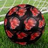 1 шт. Футбольный мяч Football на тему «Танец золотой рыбки», Размер 5, Легкий ПВХ, Мяч для тренировок на открытом воздухе, Подарок c65149