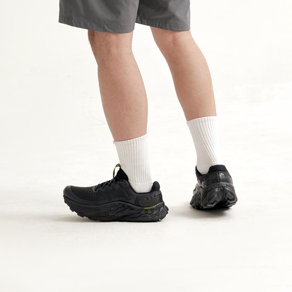 Кроссовки Tokyo Design Studio x New Balance Fresh Foam X More Trail v3 Phantom Мужские Черные MTMORNBK