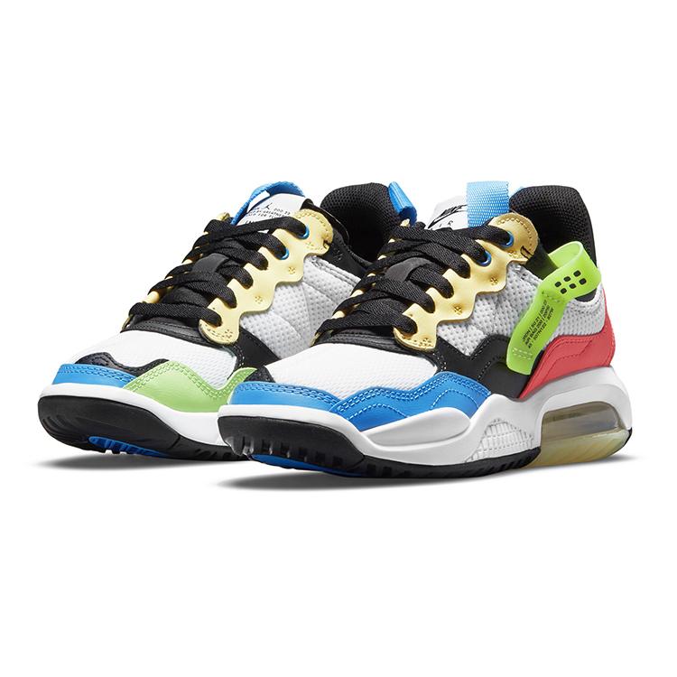 Jordan MA2 White Coast GS CW6594-110