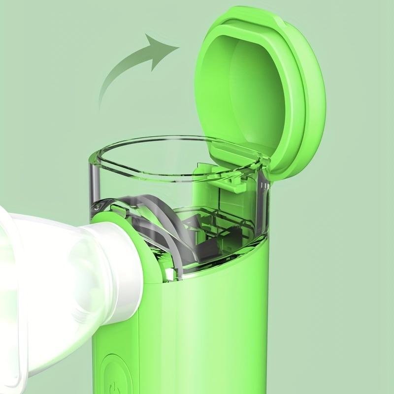 Mini Atomizing Eye Moisturizer Spray - Refreshing Relaxation for Tired Eyes, Instant Hydration, Soothing Eye Fatigue, Portable Water Spa Experience