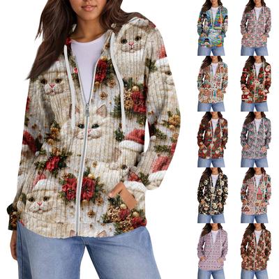 Толстовки с капюшоном для женщин, модные топы, повседневная осенняя мода, свитшот с длинным рукавом и карманами, легкий пуловер