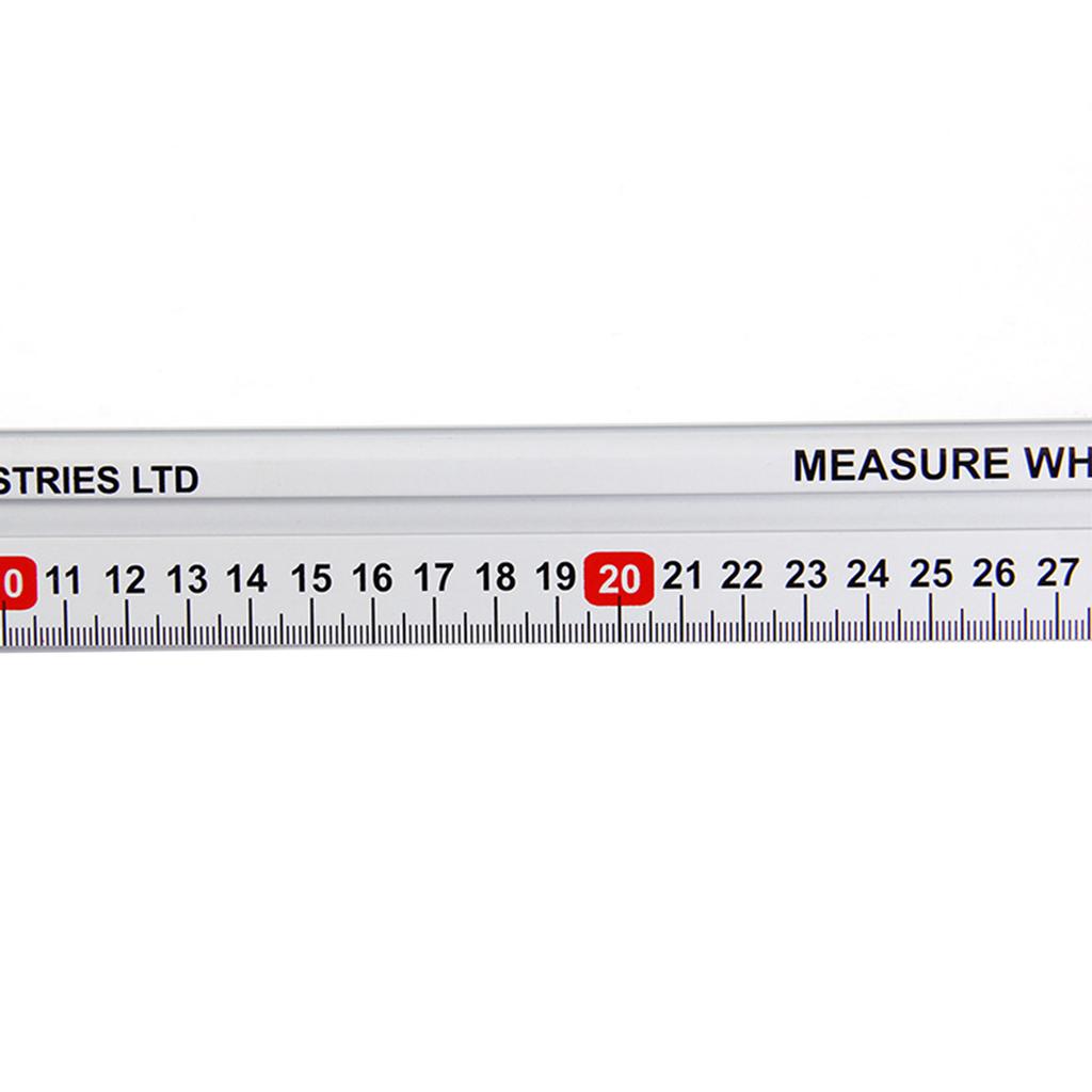 Многофункциональная линейка горизонтальной калибровки, маркерная линейка для самостоятельной работы, многофункциональная, прочная, удобная