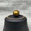 Крупные лакированные россыпные бусины 15 мм для DIY браслетов и аксессуаров