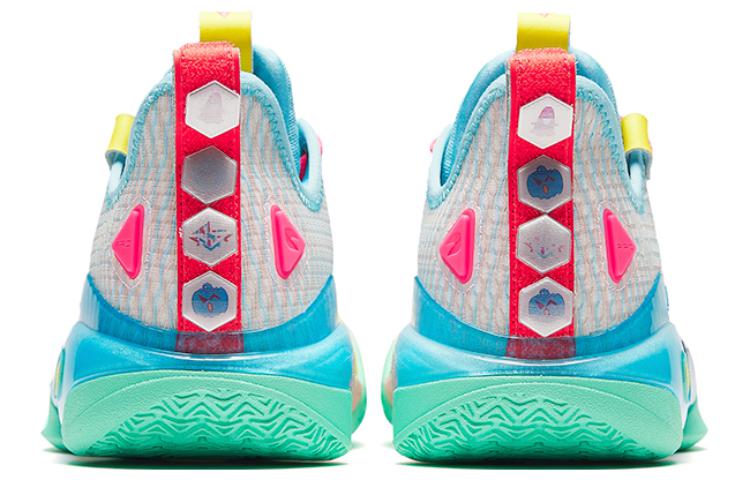 Kyrie Irving x Anta Shock Wave 5 Pro 'Halloween'