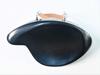 ARTIGIANO&VIOLIN Violin Chin Rest Ebony (Normal Clamp, Stuba Style)