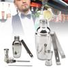 Ultimate 550ml Stainless Steel Cocktail Shaker Set For Professional Bartending