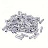 30Pcs Multiple Colors Aluminum Alloy Bicycle Brake Shifter Inner Cable Tips Wire End Cap Cable Line Core Cap Cover Gear