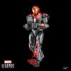 Hasbro Marvel Legends Series Ultimate Iron Man Comic-Based Collectible 15cm Action Figure (Includes Character-Sized Comic Accessory) G1593 Authentic