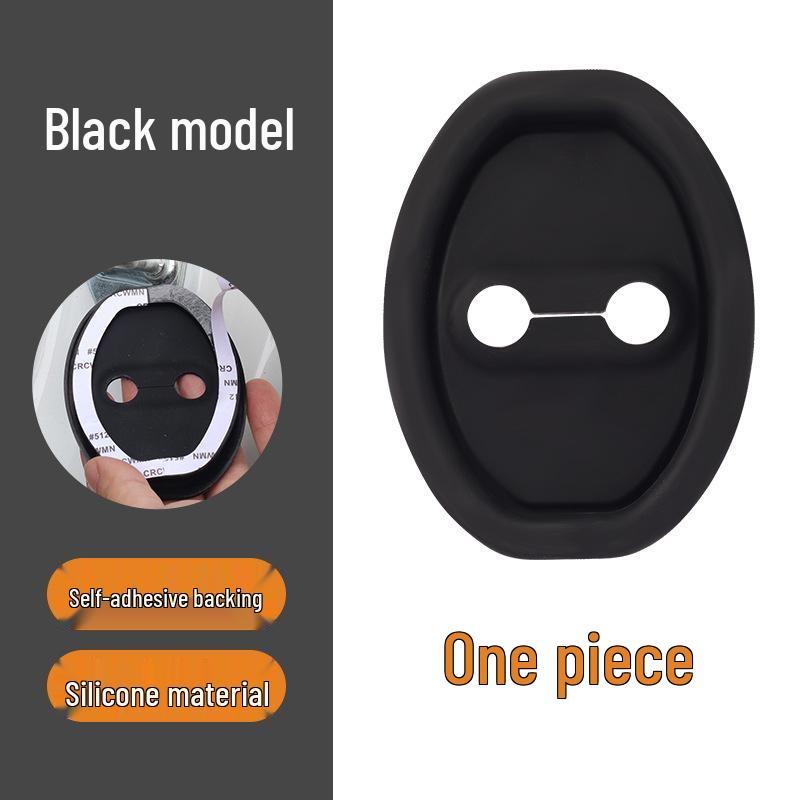 Car Door Shock-Absorbing Silicone Protection Pad