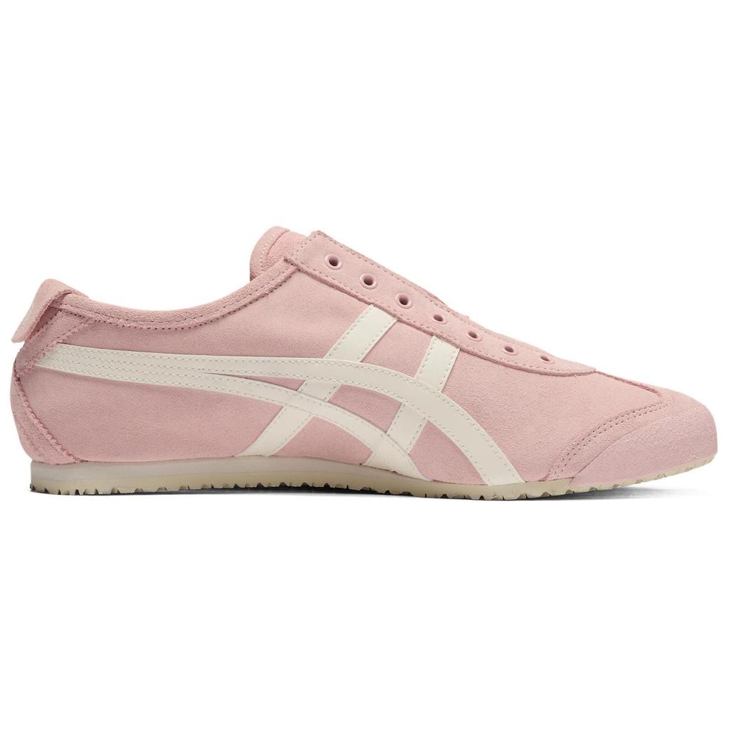 ONITSUKA TIGER MEXICO 66 SLIP on Низкие Повседневные Кроссовки Унисекс Розовые 1183C157-700
