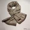 G·TENNA NX-C411 Women's Classic Cashmere Scarf