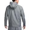 Nike Dri Fit Jackets Men's Blue Hooded Non Detachable Moderate Other BV4871-084