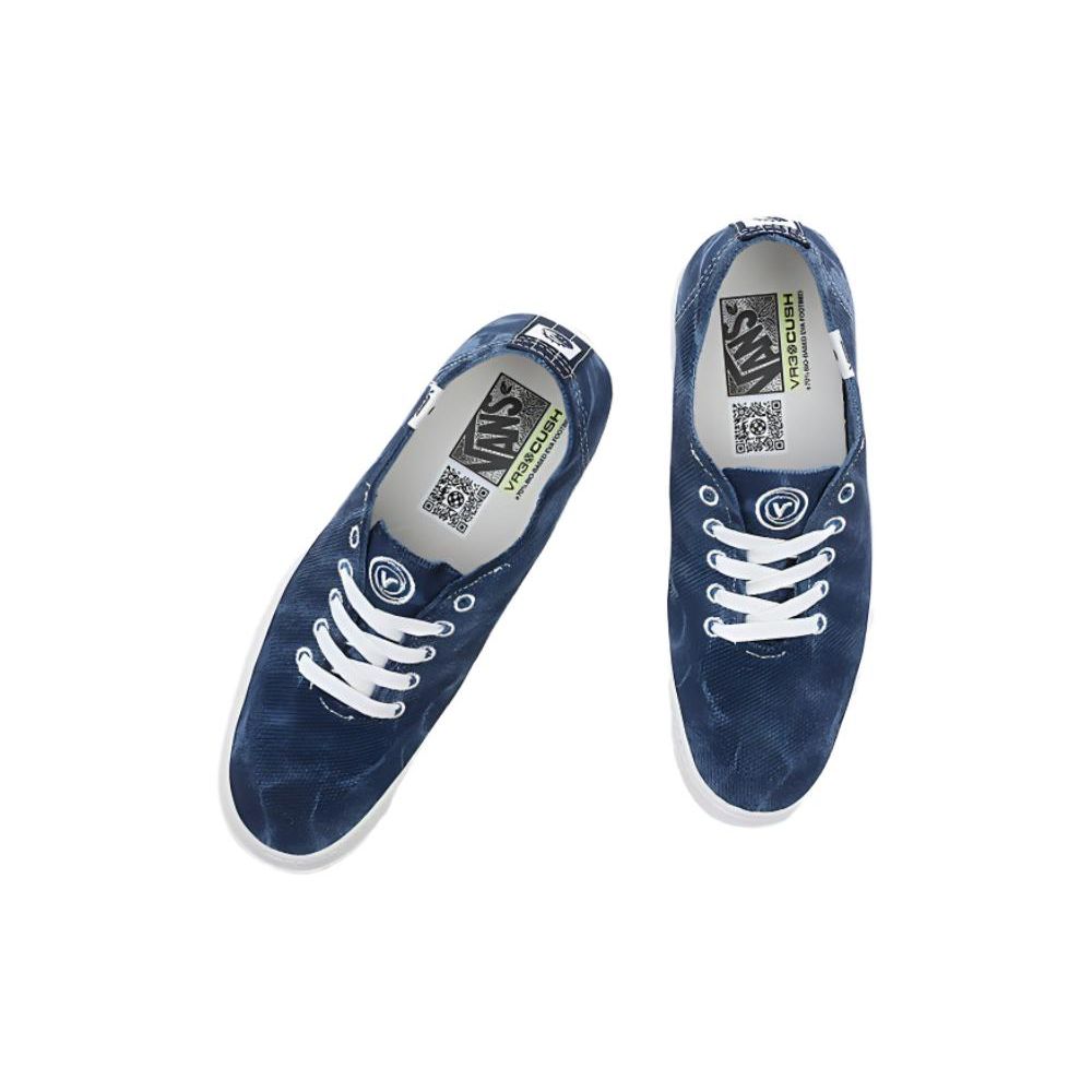 Vans Кроссовки унисекс Circle Vee Ocean Blue VN0A4BWLOBL