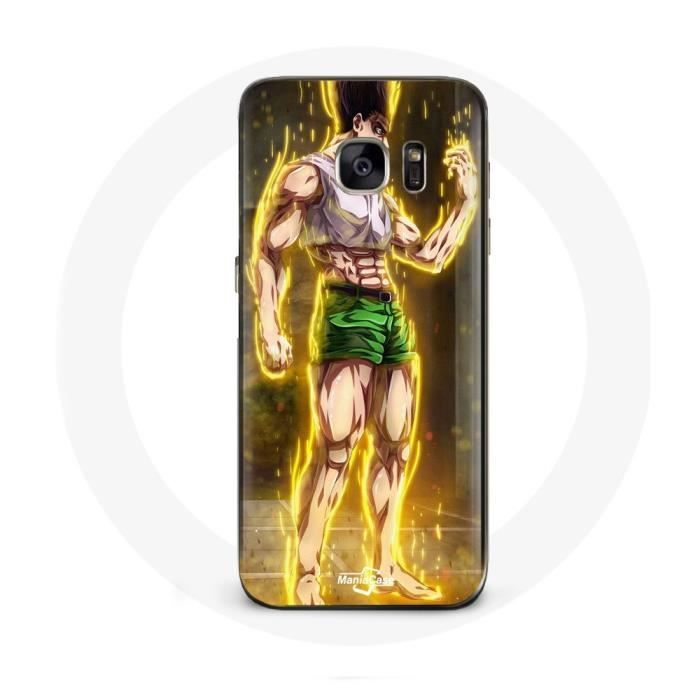 Case for Samsung Galaxy S7 Hunter X Hunter Gon Freecss Anime