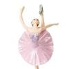 Ballerina Birthday 3 Pack Cake Topper Pink Ballet Slippers Cute Dancer Baby Girls Party Supplies Decor