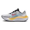 Nike Кроссовки женские Zoom Fly 5 Белые Пикантные Балтийский синий повседневные DM8974-002