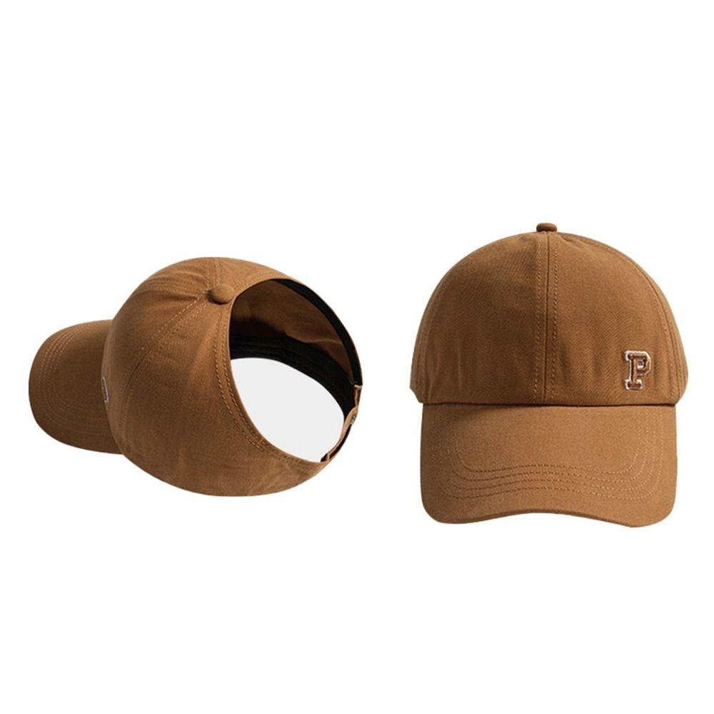 Sports Hat Empty Top Cap Men Baseball Caps Baseball Cap Girl Baseball Hat Sun Hat Korean Style Caps