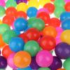 50/100 шт. 7 см мяч для бассейна с морской волной, цветные детские пластиковые мячи, детская яма для плавания с баскетбольным кольцом, игровой домик, игрушка для улицы
