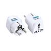 Universal Japan CN US Plug Adapter International AU UK EU To US American Travel Electrical Plug Converter Power Adapter Socket