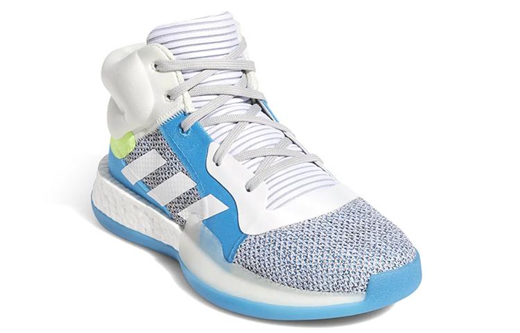 Adidas Marquee Boost Kids' Basketball Shoes Grade School G27867