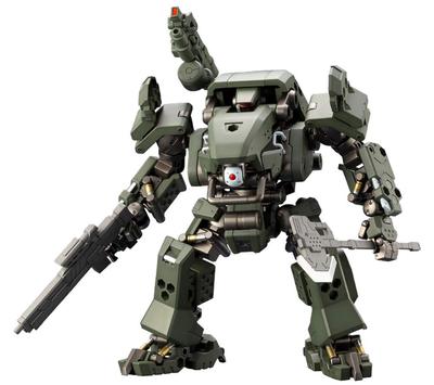 Характеристики Hexa Gear Bulk Arm Jungle War Высота 190 мм, пластиковая модель, приблизительная. 1/24