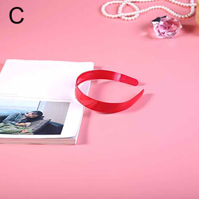 Candy Colors Head Band For Girls Women Be In Great Demand Fabric Leather Headbands Female Hair Accessories Korean Hair Hoop