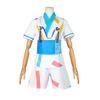 Ensemble Stars Nito Nazuna Cosplay Clothing With Polyester Material For Halloween Themed Party Dress Up