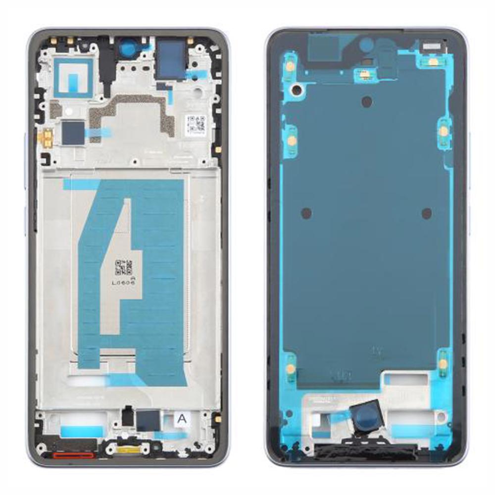 Для Xiaomi 14T Средняя рамка (Сторона А) Ремонтная деталь (Без логотипа)