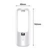 50ml Wall Mounted Aroma Diffuser Fragrance Essential Oil Aromatherapy Machine with Time Setting Air Purifying Fragrance Diffuser