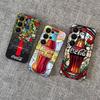 Чехол для телефона Hot C-Coca Drinks C-Cola для Samsung S 24 Fe 25 Ultra Plus 20 Lite 21 30 22 23 24 22 Ultra 5G Fundas
