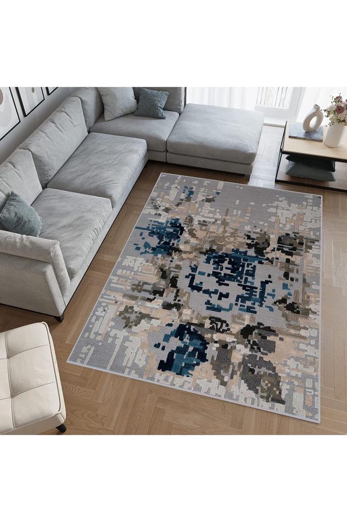 Eliana Home Моющийся ковер с принтом LNA0556