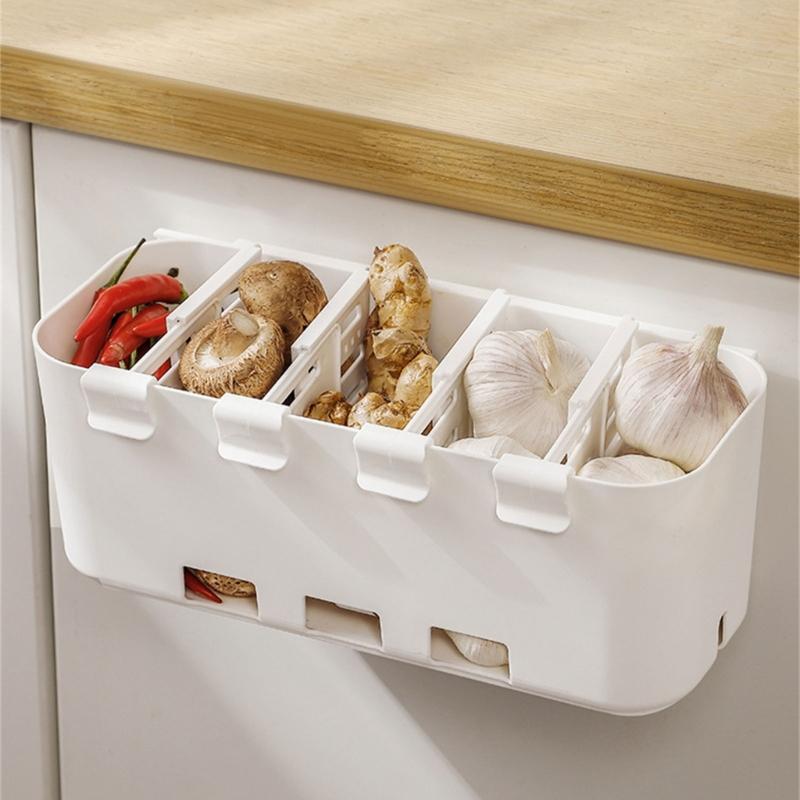 Multipurpose Bed Storage Basket Home Accessory for Books and Magazines in Bedrooms or Offices Supplies Organization