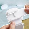 4PCS Plastic Bed Sheet Grippers Invisible Bed Cover Fixing Clip Bed Sheet Fasteners  Fitted Sheets
