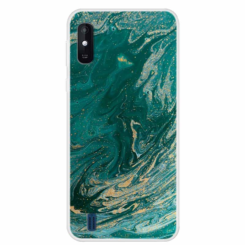 Для Wiko Y81 Чехлы Y51 Y61 Y62 Прозрачный Мраморный Мягкий ТПУ Силиконовая Задняя Крышка Для Wiko Y51 Чехлы Для Телефона Fundas Coque для WikoY81 Y 81