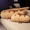 New Style Bread Plush Pillow Stuffed Toys French Baguette Food Plushie Party Prop Decoration Cushion Sleeping Birthday Gift