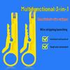 23-in-1 Universal Multi-Function Wire Stripping and Cutting Pliers