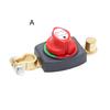 12-48V Top Post Battery Disconnect Switch 275A Continuous Power Cut Master Isolator