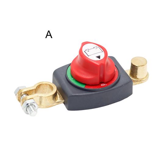 12-48 В верхний разъединитель аккумуляторной батареи 275 А непрерывный главный изолятор отключения питания