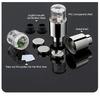 2/10Pcs Tire Valve Cap Lights Durable Tire Lights For Car Air Valve Caps With Lights For Motorcycles Bicycles Electric Vehicles Valve Stems 1