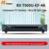 Rxeagle RX T900U-EF 4K Двухрежимный терминал видеоконференцсвязи (Китайская версия)