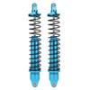 Shock Absorbers RC Car Shock Damper for Traxxas Xmaxx 1 5 for Baja Gasoline R C CarBlue