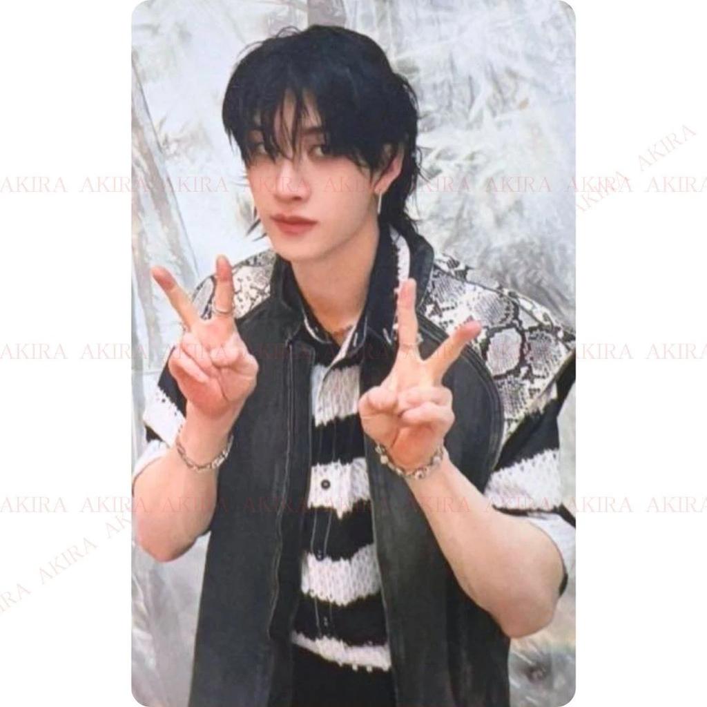 STRAY KIDS SKZ IT TAPE DO IT Альбом Фотокарточка ЯПОНИЯ POB ОФИЦИАЛЬНАЯ