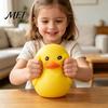 Duck Stress Relief Toys Mini Toy, Soft Squeeze Fidget Toy Portable Decompression Animal Sensory for Focus Aid & Relaxation Office Gadgets