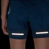 adidas Спортивные шорты 2-в-1 с логотипом Pure Color с эластичной резинкой на талии, женские штаны, темно-синие, HZ4481