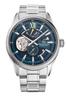 Автоматические часы Orient Star Modern Skeleton RK-AV0134E Мужские Зеленые