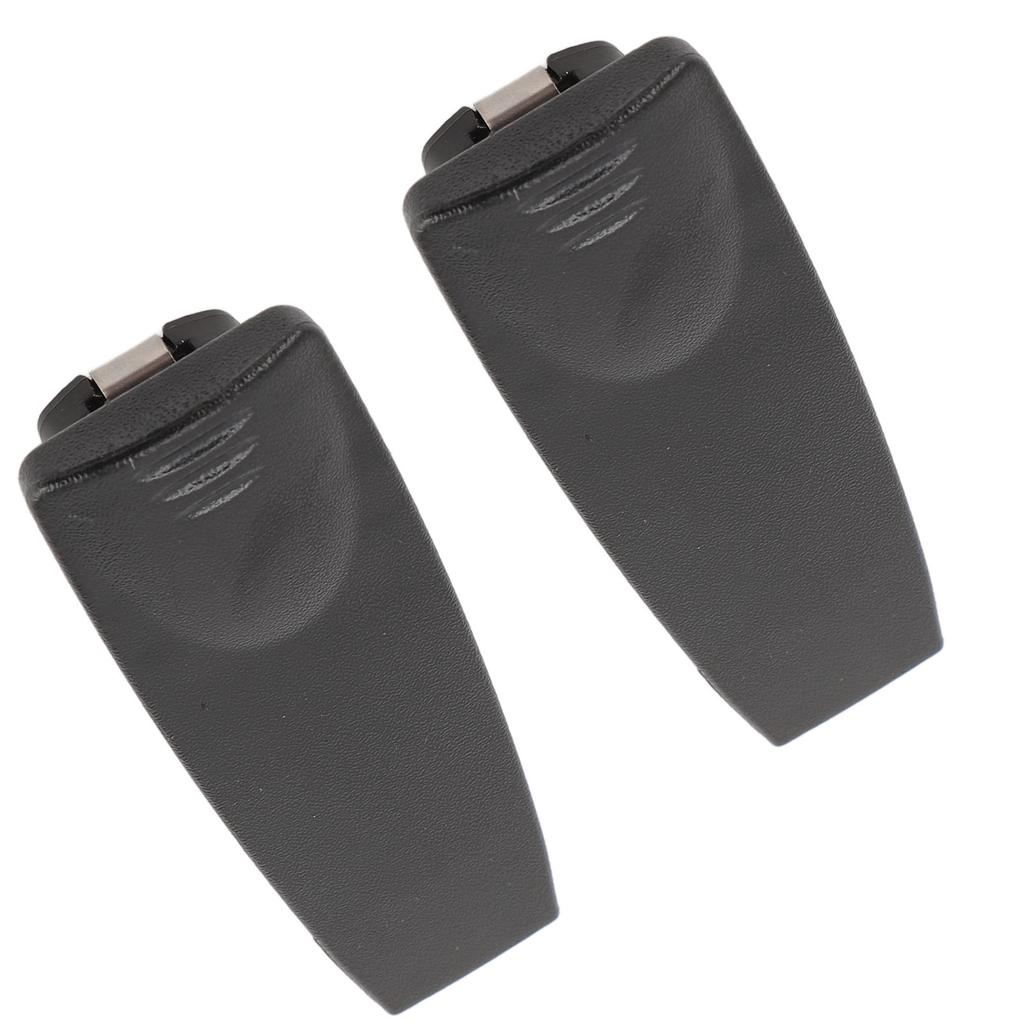 Зажим для ремня радиоприемника, прочный пластиковый зажим для заднего крепления радиоприемника для SEPURA STP8000 STP8038 STP8035 STP8040 STP900