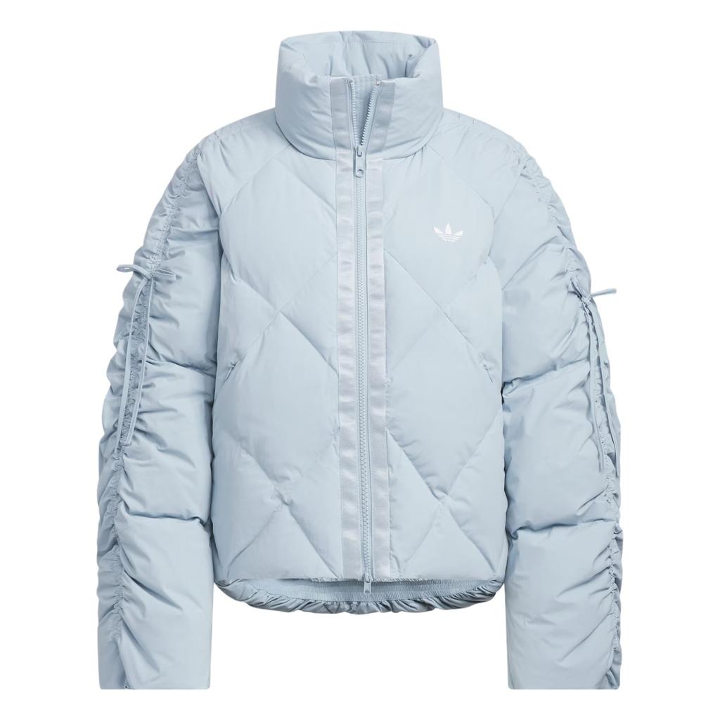 Adidas Originals FW25 Bow Com Casual Warm Loose Down Jacket Women Outerwear KC2612