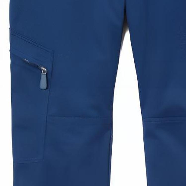 Burberry logo-embroidered cargo trousers 80708661
